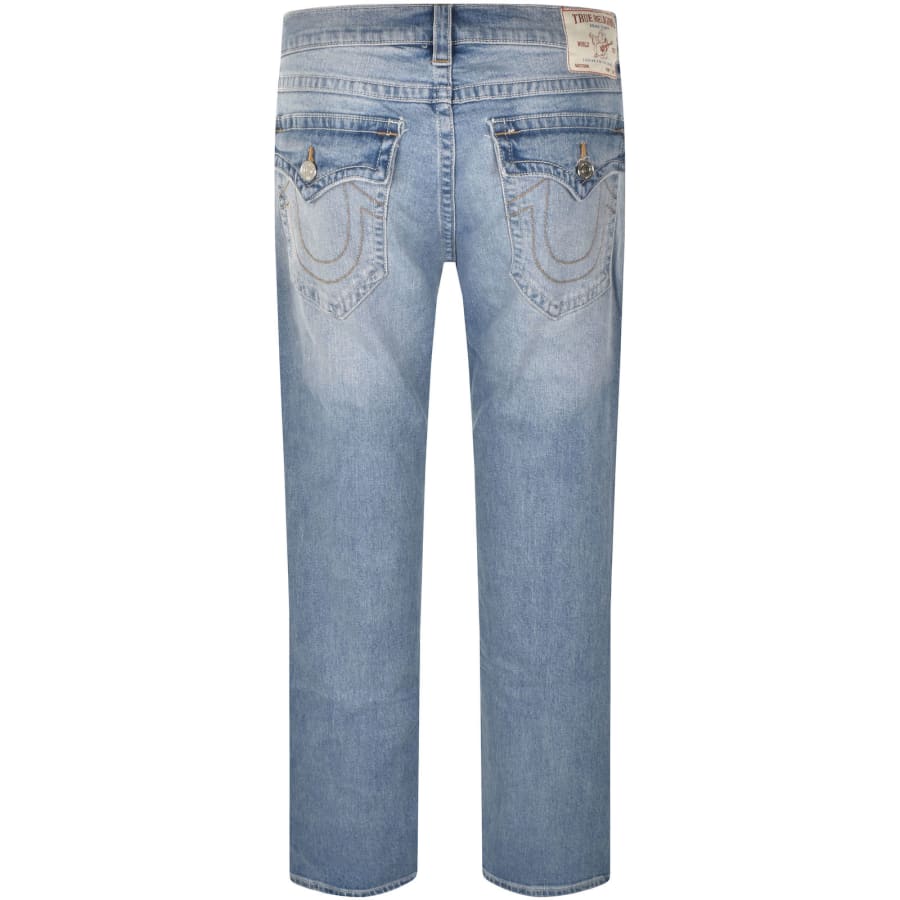 パンツ TRUE RELIGION WORLD TOUR BRAND JEANS True Religion Denim Jeans Section Straight World Tour Dark